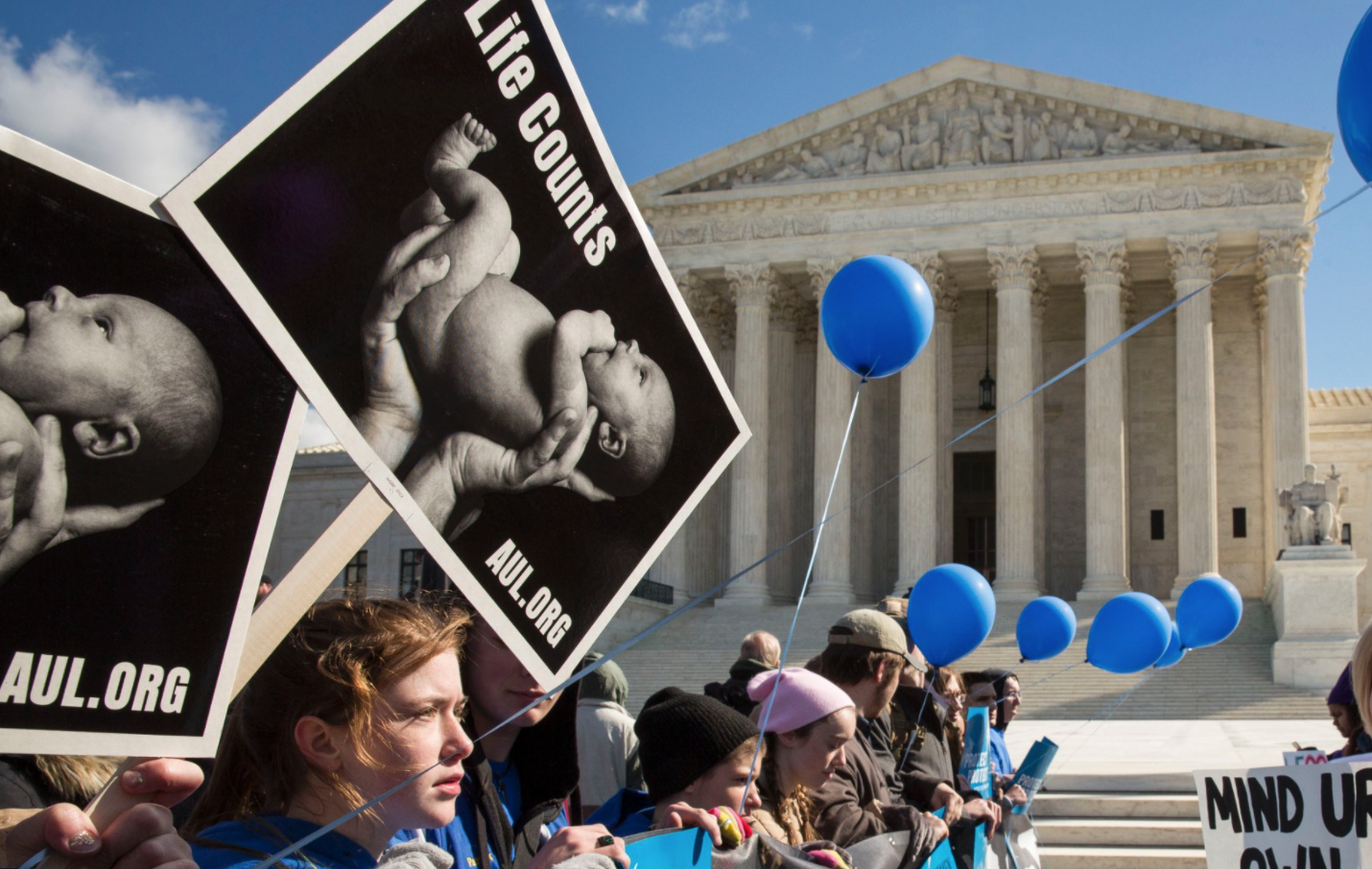 FLASH - USA, Arkansas. Approvata la legge anti-aborto 1